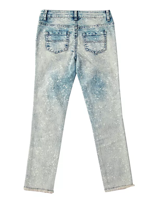 Epic Threads Girl's Light Blue Jeans ABFK20 shr