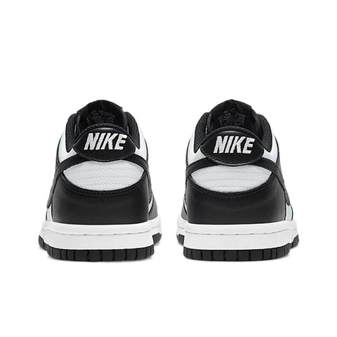 Nike Unisex Black & White Dunk Low GS Sneakers | Nike In Lebanon