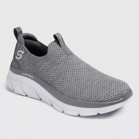 S Sport By Skechers Men's Grey Glover Sneakers |Skechers In Lebanon
