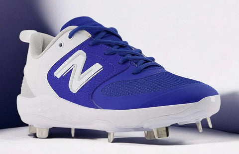 New Balance Men's Blue Fresh Foam X Velo v3 Mental Sneaker | New Balance In Lebanon