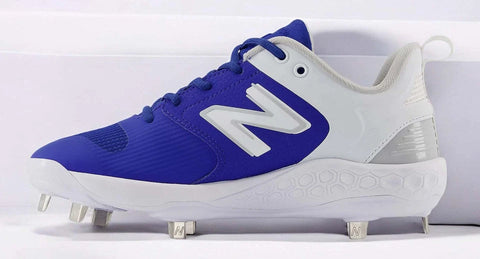 New Balance Men's Blue Fresh Foam X Velo v3 Mental Sneaker | New Balance In Lebanon