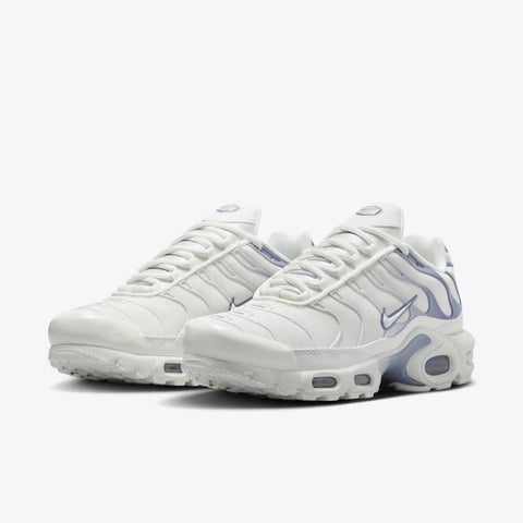 Nike Air Max Plus Women's White & Blue Sneakers | Nike In Lebanon