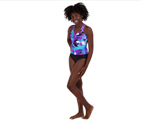 Gerry Girl's Purple 3-piece Swim Set  |Gerry In Lebanon