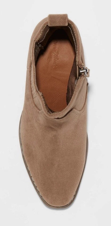 Universal Thread Women's Camel Solita Western Boots | Universal Thread In Lebanon