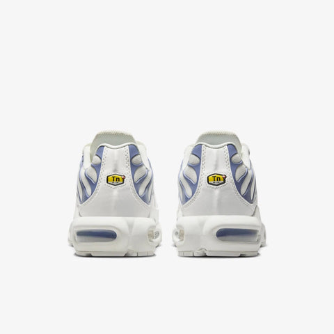 Nike Air Max Plus Women's White & Blue Sneakers | Nike In Lebanon