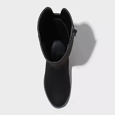 Cat&Jack Women's Black High Boots| Cat&Jack in Lebanon