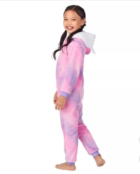 Saint Eve Girl's Pink Blanket Sleeper Jumpsuit  |Saint Eve in Lebanon