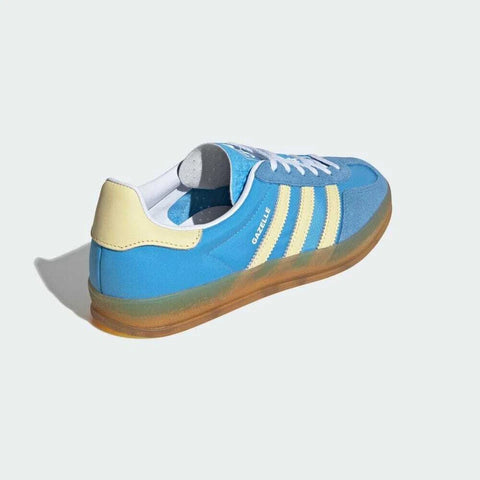Adidas Women's Blue Gazelle Indoor W Sneakers | Adidas  in Lebanon
