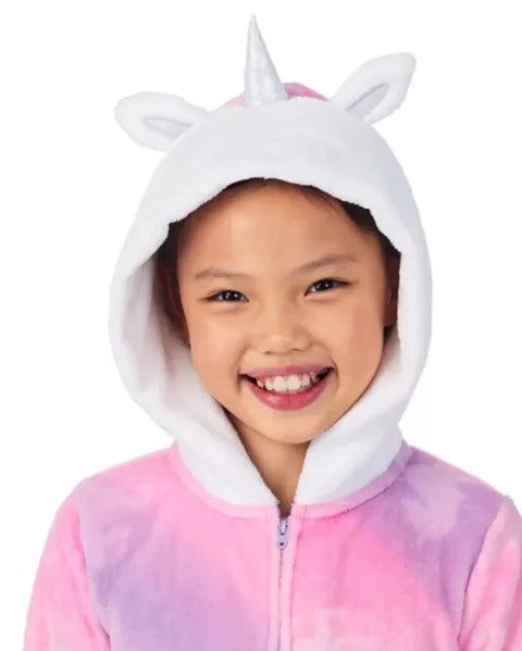 Saint Eve Girl's Pink Blanket Sleeper Jumpsuit  |Saint Eve in Lebanon
