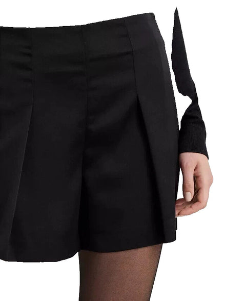 Lauren Ralph Lauren Women's Pleated Satin Crepe Shorts | Lauren Ralph Lauren In Lebanon