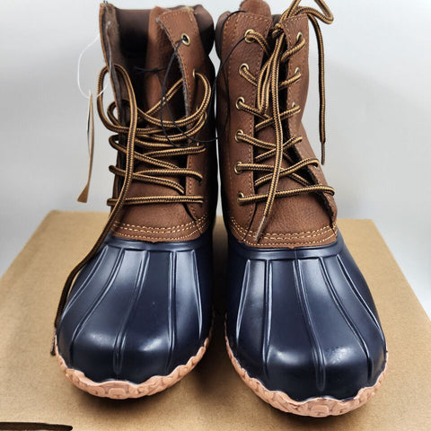 Weatherproof Vintage  Men's Brown  Boot  ACS140(shoes 62)