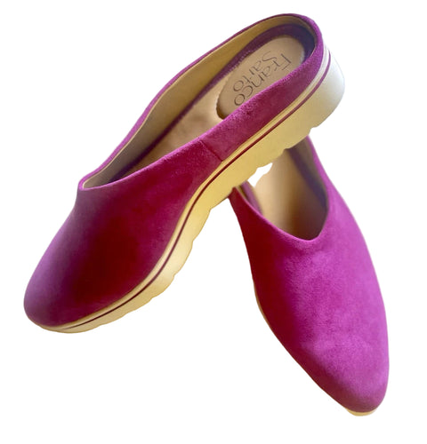 Franco Sarto Women's Purple Kaine Desertcart Seychelles Slippers | Franco Sarto In Lebanon