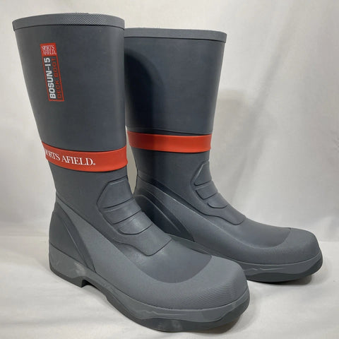 Sports Afield Men's Bosun 15 inch Fishing Deck Boots| Sports Afield In Lebanon