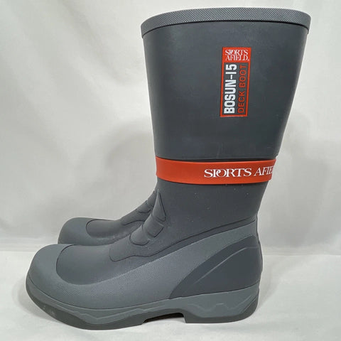 Sports Afield Men's Bosun 15 inch Fishing Deck Boots| Sports Afield In Lebanon