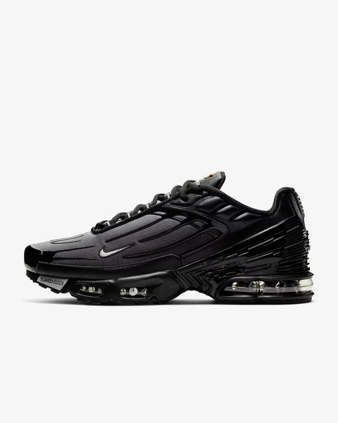 Nike Men's Black Air Max Plus 3 Sneakers | Nike In Lebanon