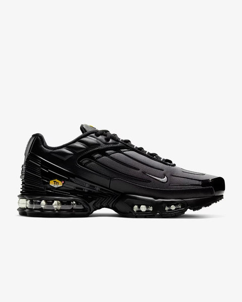 Nike Men's Black Air Max Plus 3 Sneakers | Nike In Lebanon
