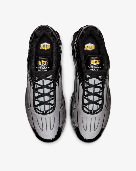 Nike Men's Black Air Max Plus 3 Sneakers | Nike In Lebanon
