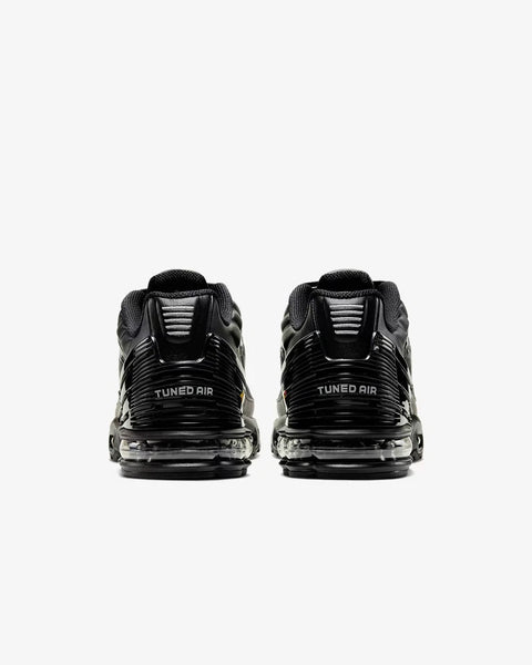 Nike Men's Black Air Max Plus 3 Sneakers | Nike In Lebanon