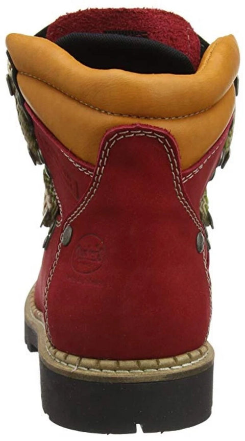 Dockers Women's Red Gerli Damen Bergsteiger Wanderstiefel Boots | Dockers In Lebanon