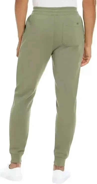 Hurley Men's Light Green Regular Fit Fleece Jogger Sweatpant| Hurley In Lebanon
