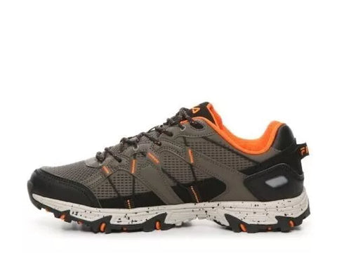 Fila Men's Multicolor Matronic Lace-Up Athletic Trail Sneaker | Fila In Lebanon