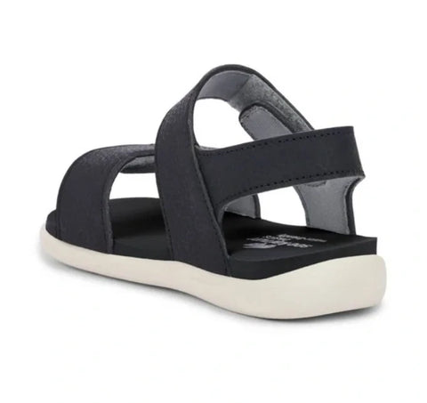 See Kai Run Boy's Black Basics Toddler Jaylen Sandals | See Kai Run In Lebanon