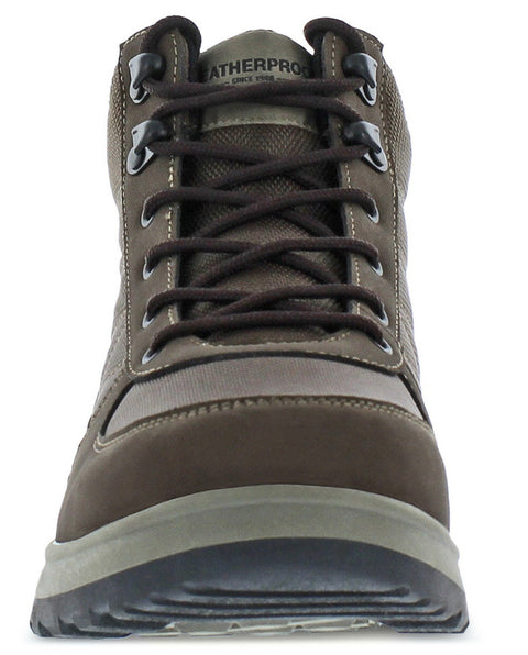 Brand New Weatherproof “Stoll Cold” Mens Waterproof Insulated Winter Boots Brown