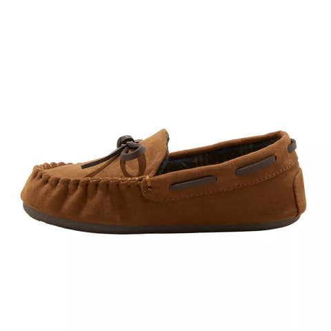 Cat & Jack Baby Boy's Brown Carter Moccasin Slippers |Cat & Jack In Lebanon