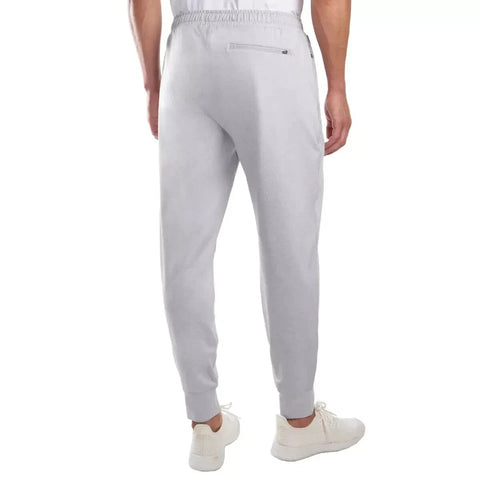 Kirkland Signature Men's Light Gray Active Jogger Moisture Wicking Fabric Sweatpants | Kirkland Signature In Lebanon