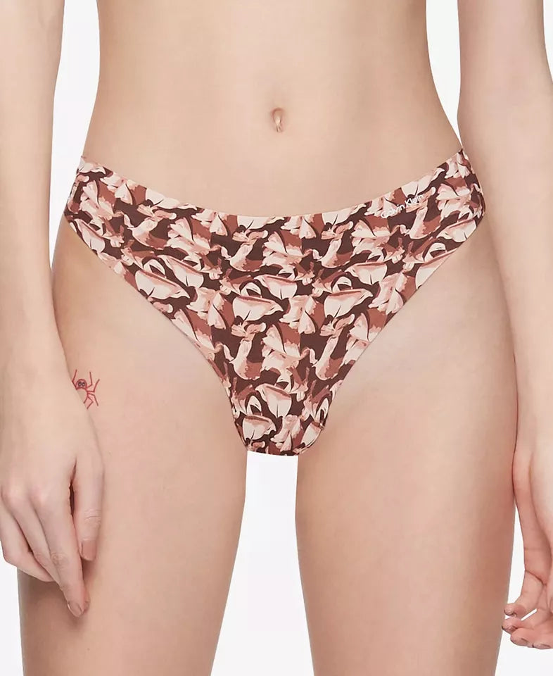 Calvin Klein Women's Multicolor Thong ABU787