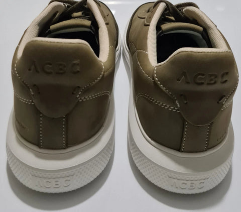 ACBC Men's Brown Low Top Lace-up Sneaker | ACBC In Lebanon
