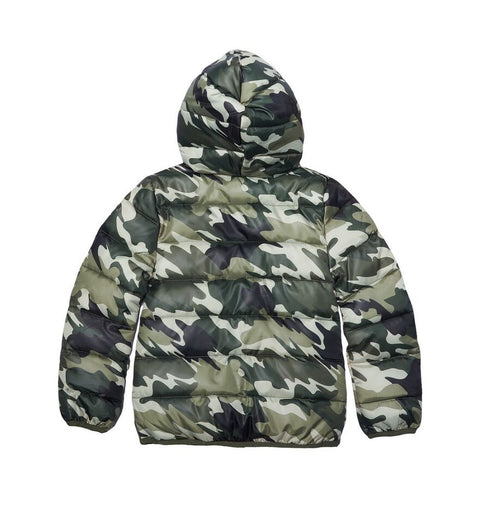 Epic Threads Boy's Camouflage Jacket ABFK213 (ma23)