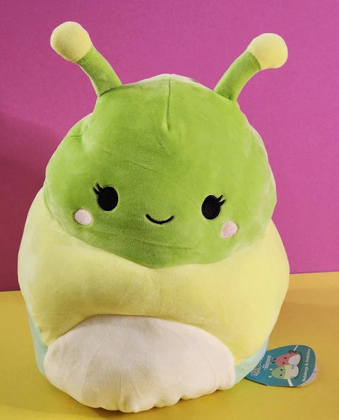 Squishmallows Flip A Mallows Rutabaga Caterpillar 12 Plush Toy | Squishmallows In Lebanon