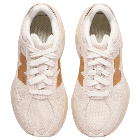 New Balance Men's Beige & White WRPD Sneakers | New Balance In Lebanon
