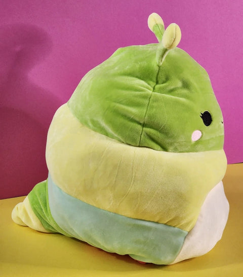 Squishmallows Flip A Mallows Rutabaga Caterpillar 12 Plush Toy | Squishmallows In Lebanon