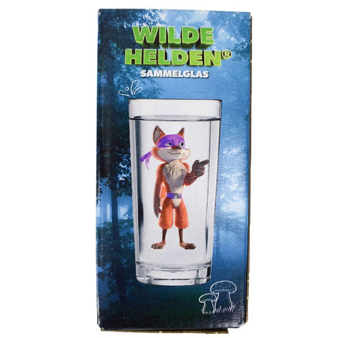 Wilde Helden Fips Fuchs Glass Cup (1pc) | Wilde Helden In Lebanon