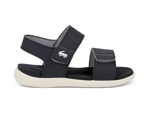 See Kai Run Boy's Black Basics Toddler Jaylen Sandals | See Kai Run In Lebanon