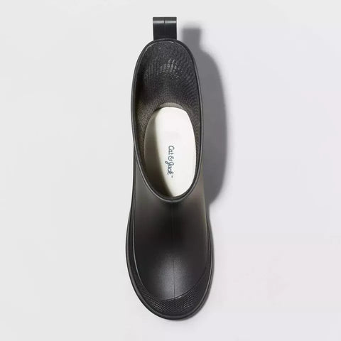 Cat&Jack Kid's Black Rain Boots| Cat&Jack  in Lebanon