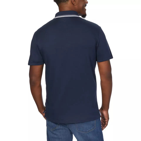Calvin Klein Men's Navy Polo T-Shirt | Calvin Klein In Lebanon