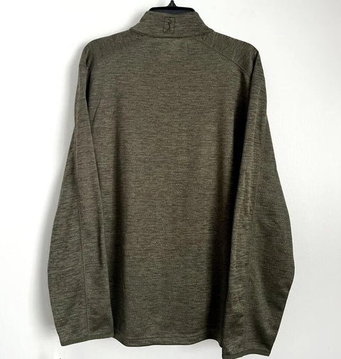 Pgatour Men's Gray Sweatshirt  ABF563(ah7)