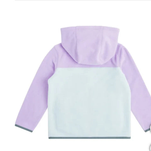 Lands' End Girl's Full Zip Fleece Hooded Jacket |Lands' End In Lebanon