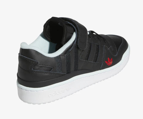 Adidas Men's Black Forum Low Sneakers  |Adidas in Lebanon