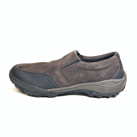 Weatherproof Vintage Men's Brown 1948 Leather Slip On Shoes | Weatherproof Vintage In Lebanon