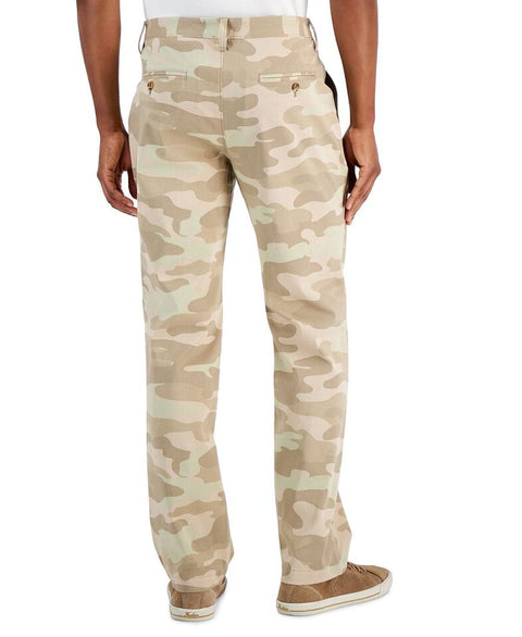 Club Room Men's Camouflage Jeans ABF356 shr