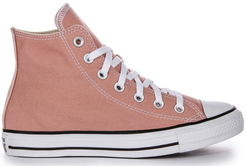 Converse Men's Pink Chuck Taylor All Star High Top Sneakers | Converse In Lebanon