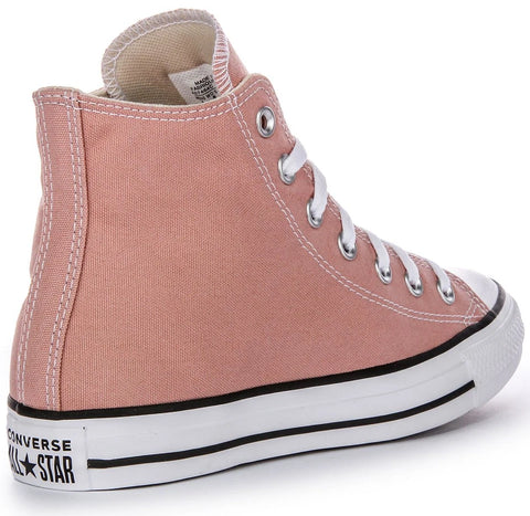 Converse Men's Pink Chuck Taylor All Star High Top Sneakers | Converse In Lebanon