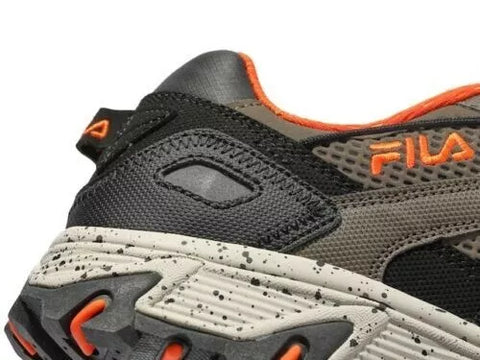 Fila Men's Multicolor Matronic Lace-Up Athletic Trail Sneaker | Fila In Lebanon
