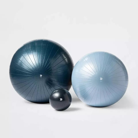 Stability Ball 75cm Blue - All in Motion TG159 shr