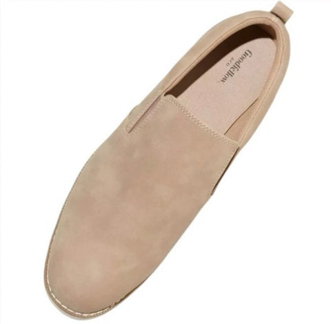 Goodfellow & CO Men's Beige Liam Sneakers |Goodfellow & CO In Lebanon