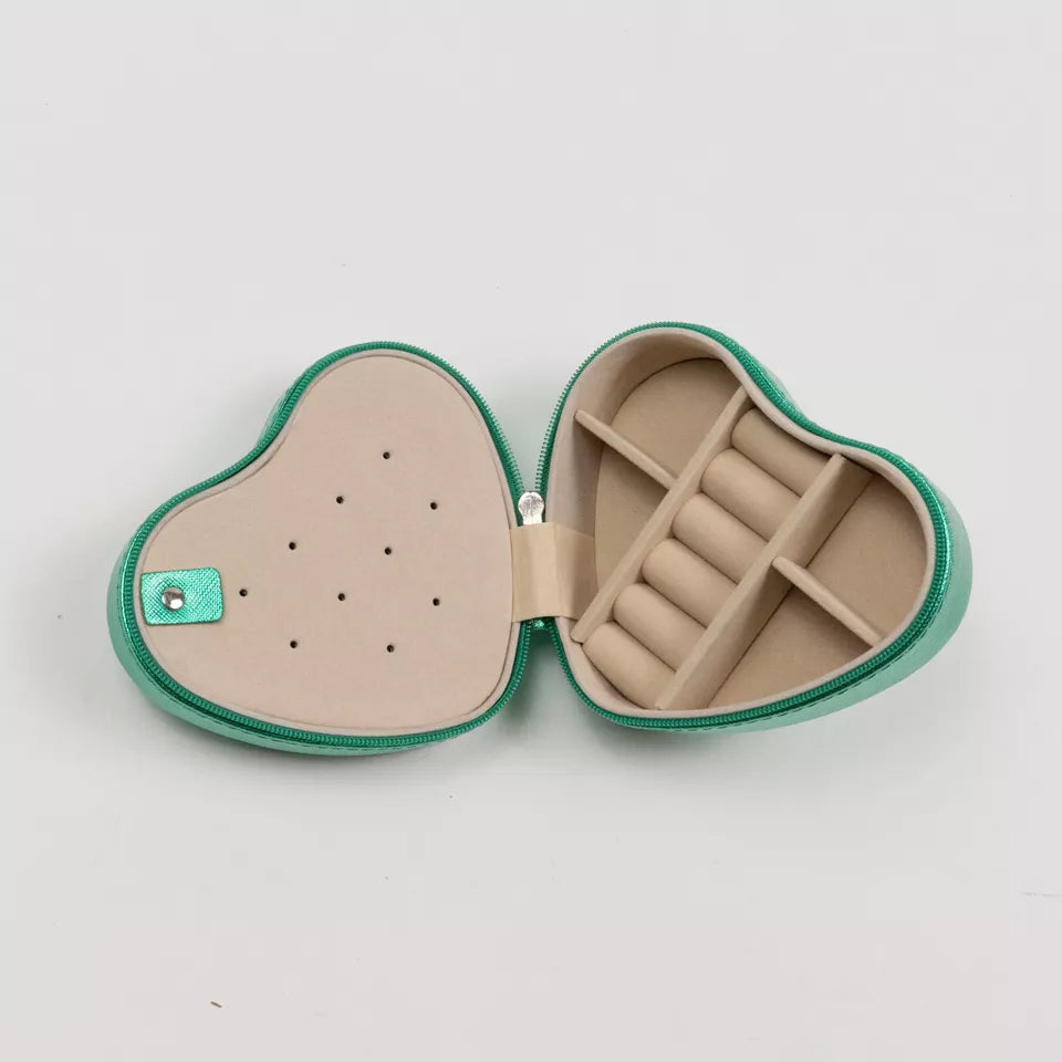Stella & Max Women's Green Jewelry Box | Stella & Max in Lebanon